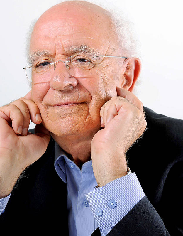 Aldo Naouri en conférence et en dédicace au Théâtre de Villeneuve sur