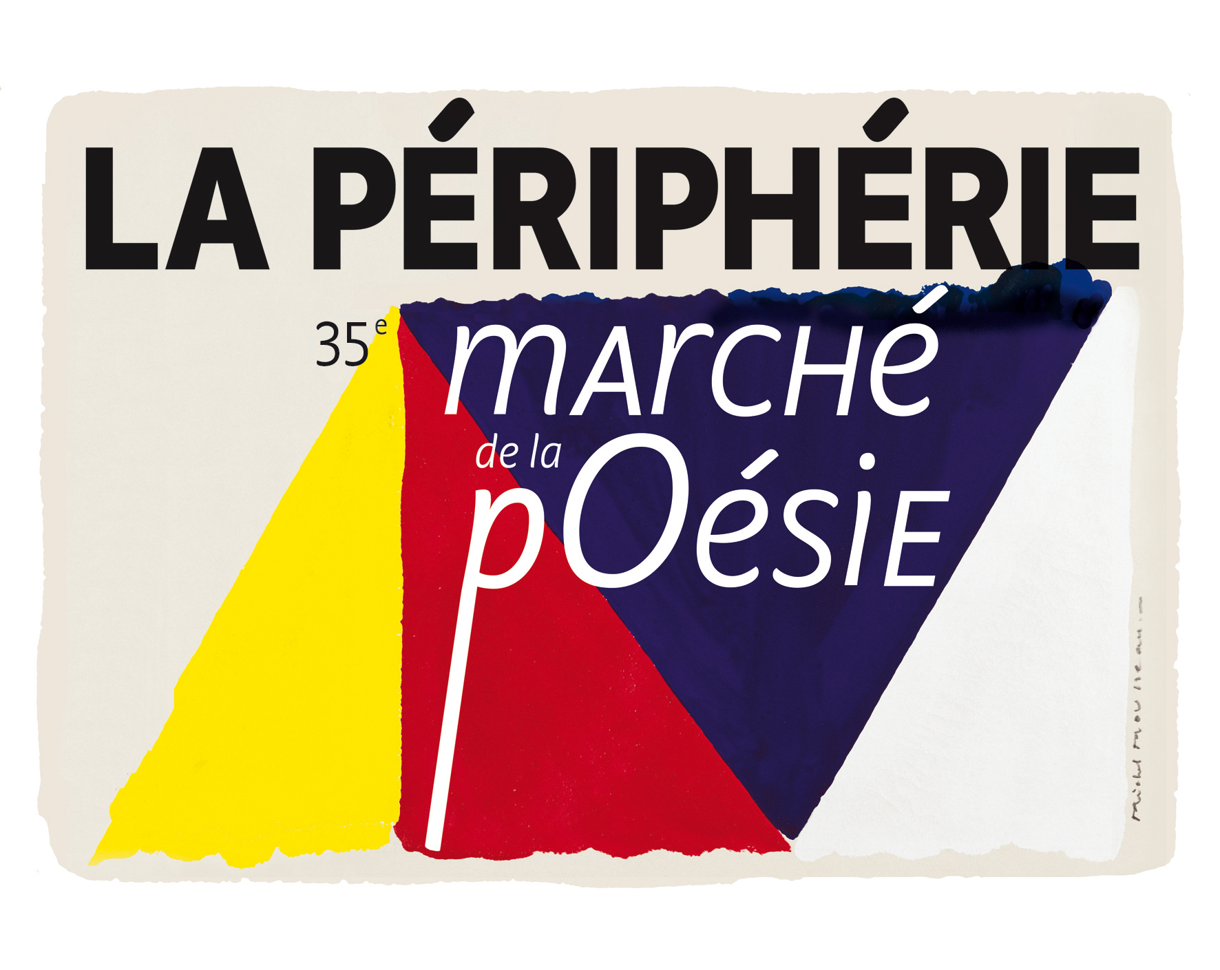 Le Marché de la Poésie, un événement national parisien se démultiplie dans la périphérie provinciale : pour le Lot-et-Garonne c’est à Livresse