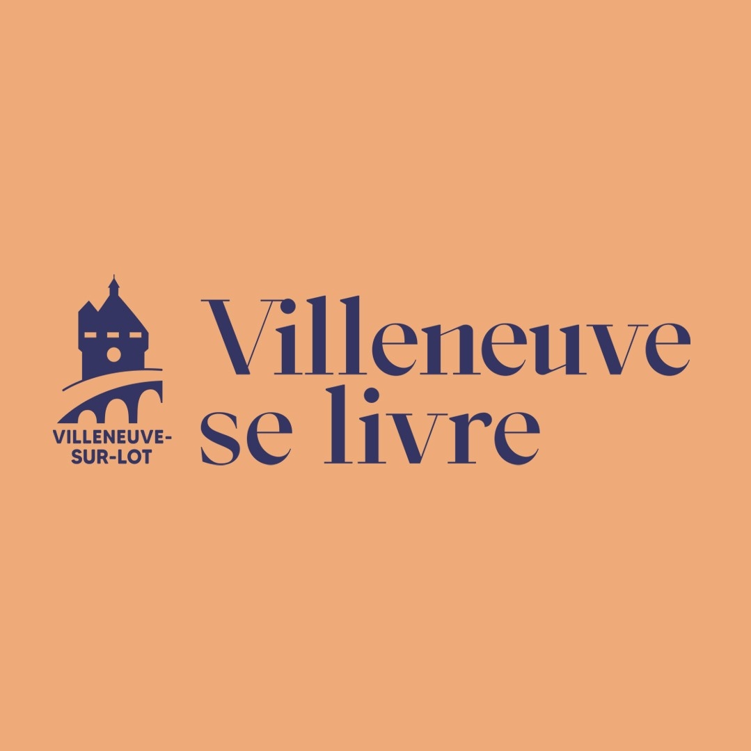 Salon du livre de Villeneuve-sur-Lot