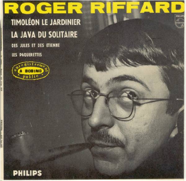Hommage à Roger Riffard