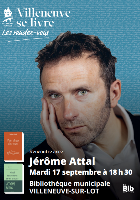 Rappel : Rencontre avec Jérôme Attal