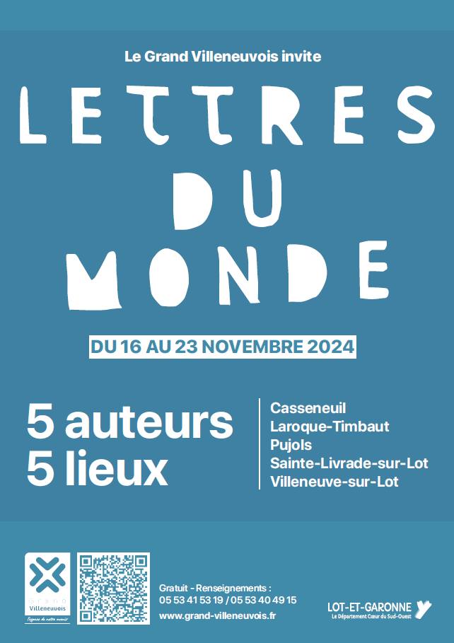 Lettres du monde : Aslak Nore