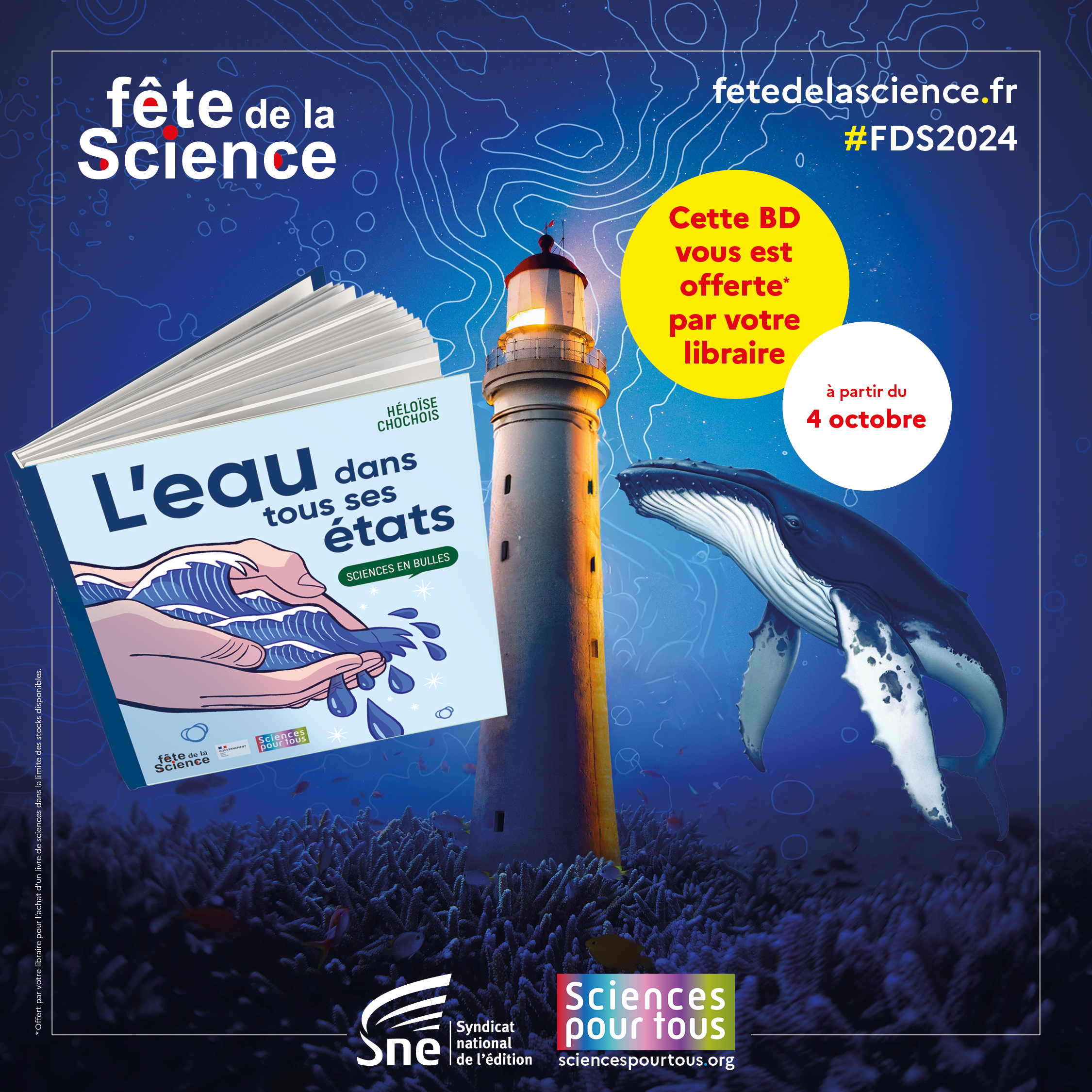 Fête de la science 2024