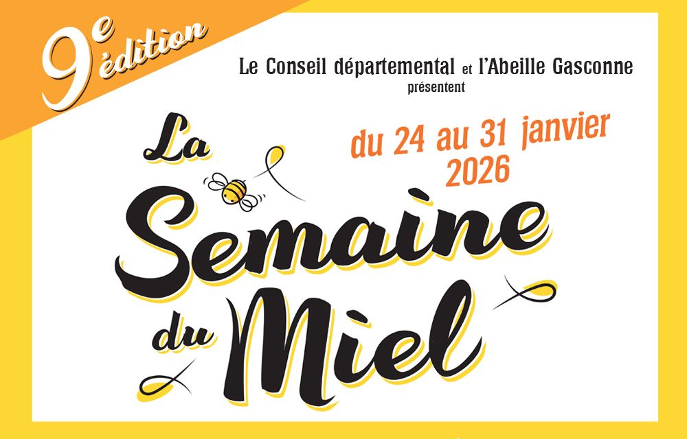 Semaine du miel