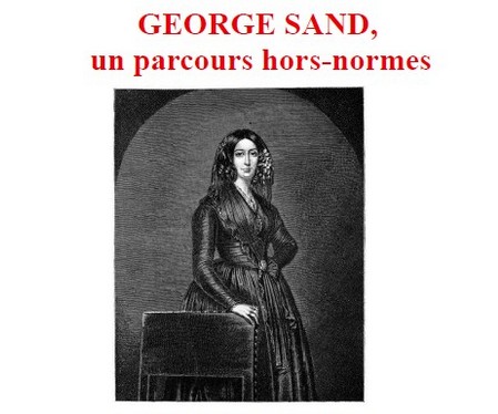Conférence : George Sand