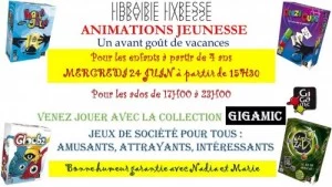 Un Avant goût des Vacances