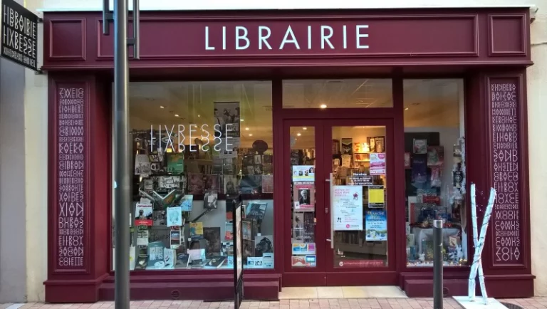 Les plaisirs d&rsquo;une librairie généraliste indépendante : En ce moment à la Librairie Livresse