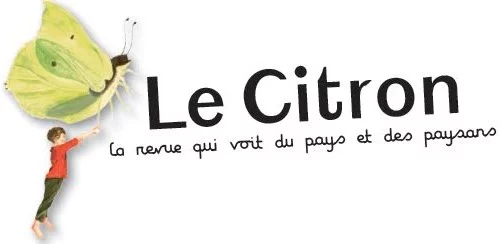 Samedi Le Citron a pris son envol à Livresse, Au Fil Des Séounes présentait sa brochure