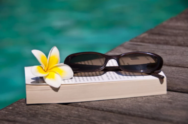 Livresse prend des vacances !