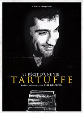 Rappel : Théâtre en librairie avec le Tartuffe selon Élie BRICENO à Livresse