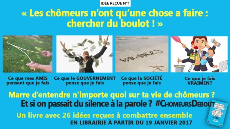 Chômage et précarité – Halte aux idées reçues!