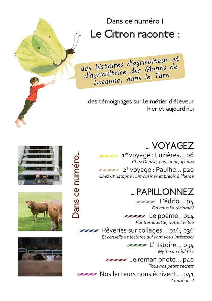 Un apéro pour Le Citron N°1!