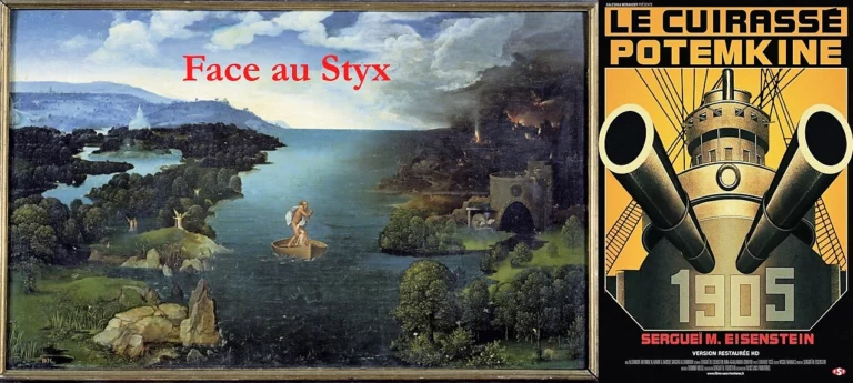 Rappel : Si les génies existent, ils ont dû visiter Dimitri Bortnikov! Cet écrivain d&rsquo;origine russe évoque la vie et la mort à Livresse et la Révolution à L&rsquo;Utopie