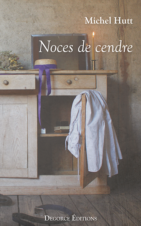 Noces de cendre - 1ere de couv vignette