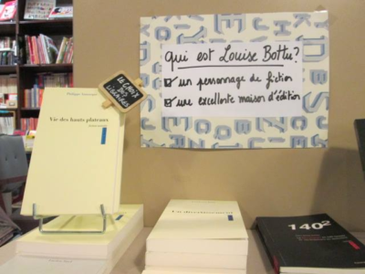 vitrine les beaux jours