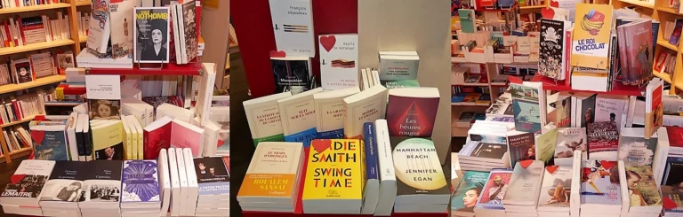 Coups de coeur de la rentrée littéraire !