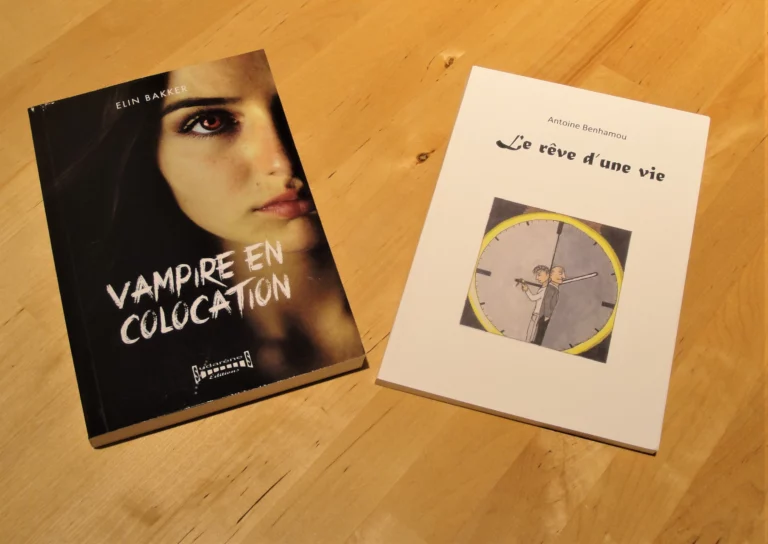 Votre Attention! Changement de date pour Elin et Antoine