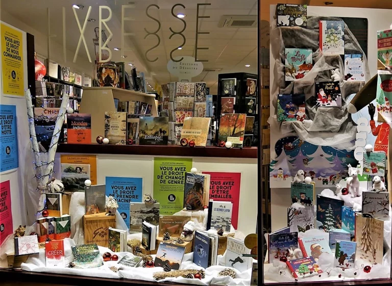 Livresse de la St-Sylvestre!