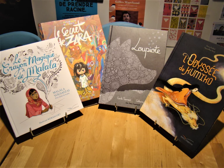 Les coups de cœur des albums