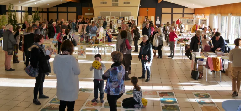 3ème Salon du Livre et du patrimoine à Casseneuil : Cest ce dimanche!