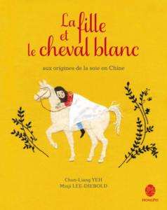 la fille du cheval blanc