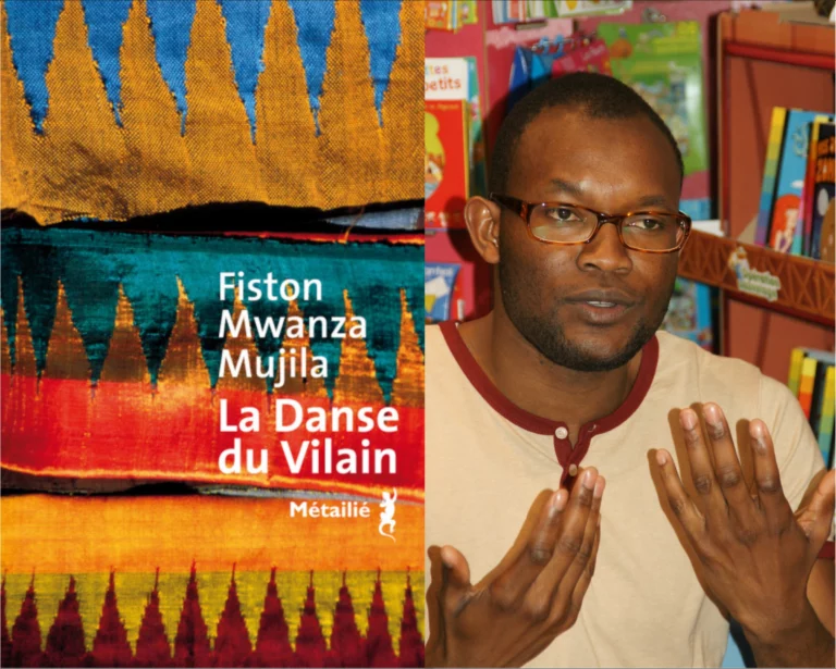 Fiston Mwanza Mujila nous « dit » le Zaïre, le Congo, l&rsquo;Angola, leurs mines de pierres précieuses et les orpailleurs