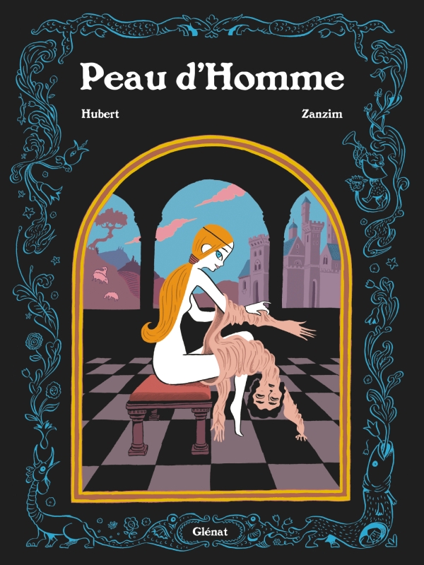 peau d'homme
