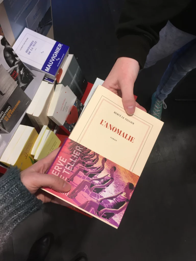 Un drive pour vos livres