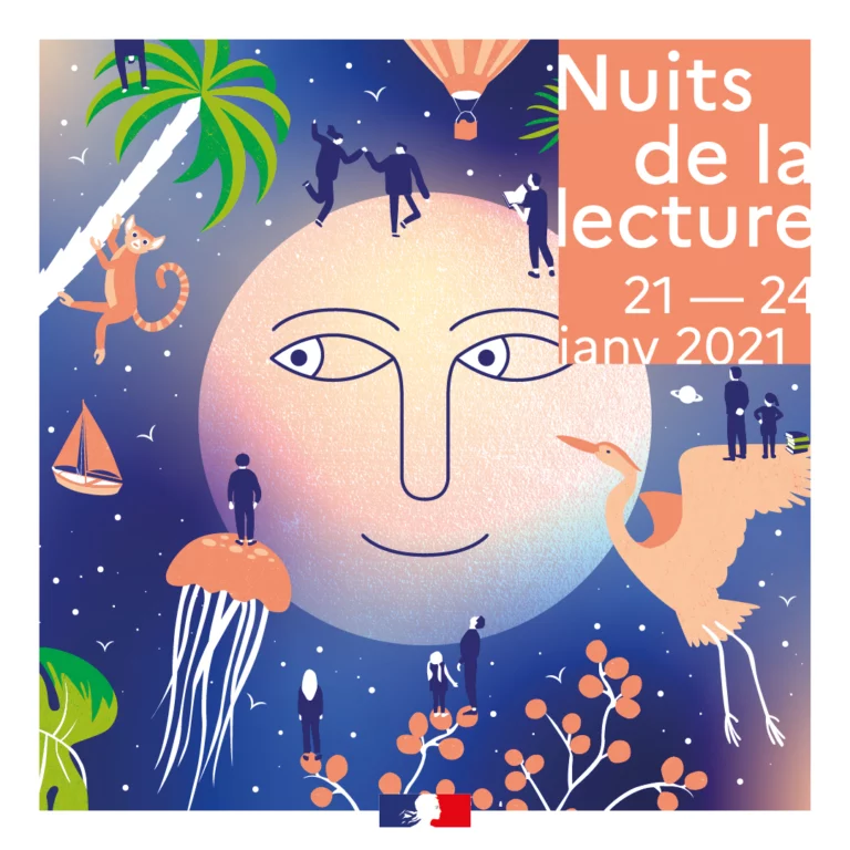 Annulation Nuit de la lecture 2021