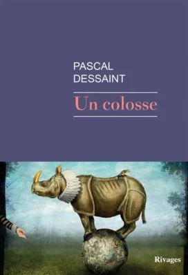 Un colossal coup de coeur!
