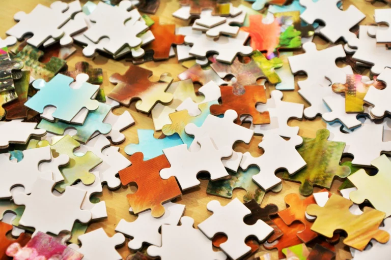 Des puzzles pour les tous petits et les plus grands