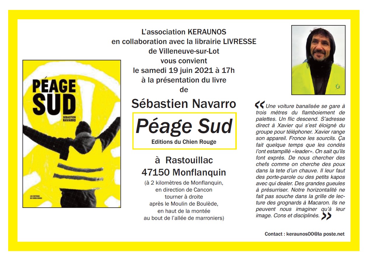 peage sud