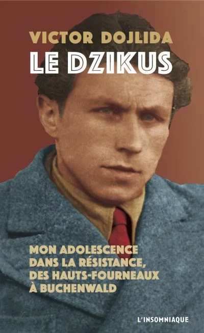 Rencontre autour du livre Le Dzikus, de Victor Dojlida