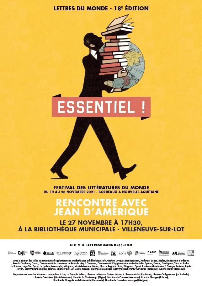Rencontre avec Jean d&rsquo;Amérique