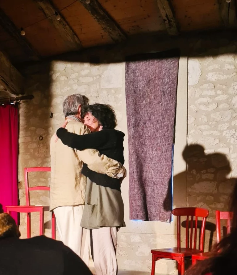 L’homme semence, une superbe représentation à Rastouillac