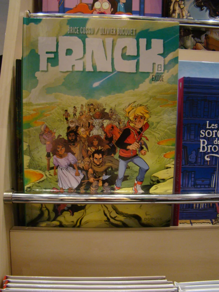 Le dernier Frnck est arrivé !