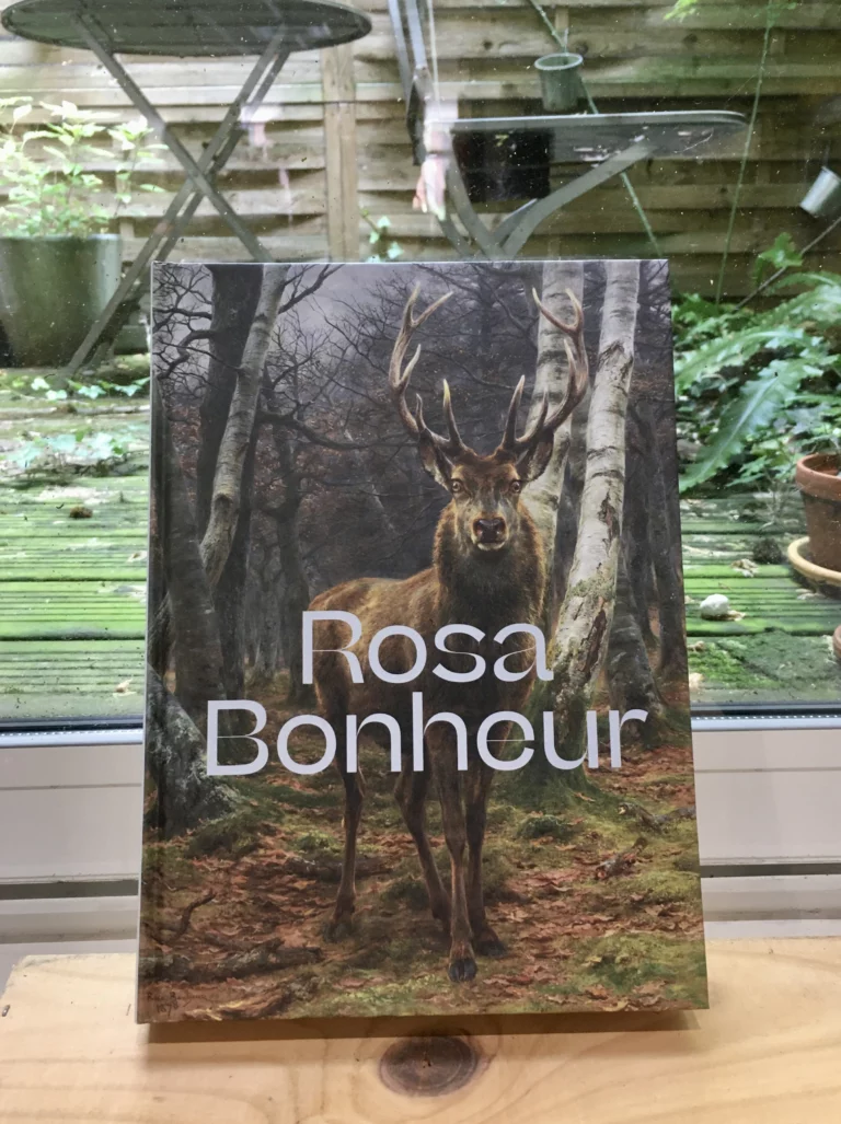 Rosa Bonheur à l’honneur