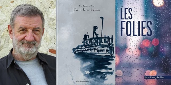 Jean-François Dion en dédicace le samedi 23 juillet !