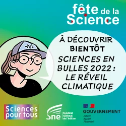 C&rsquo;est la fête de la science !