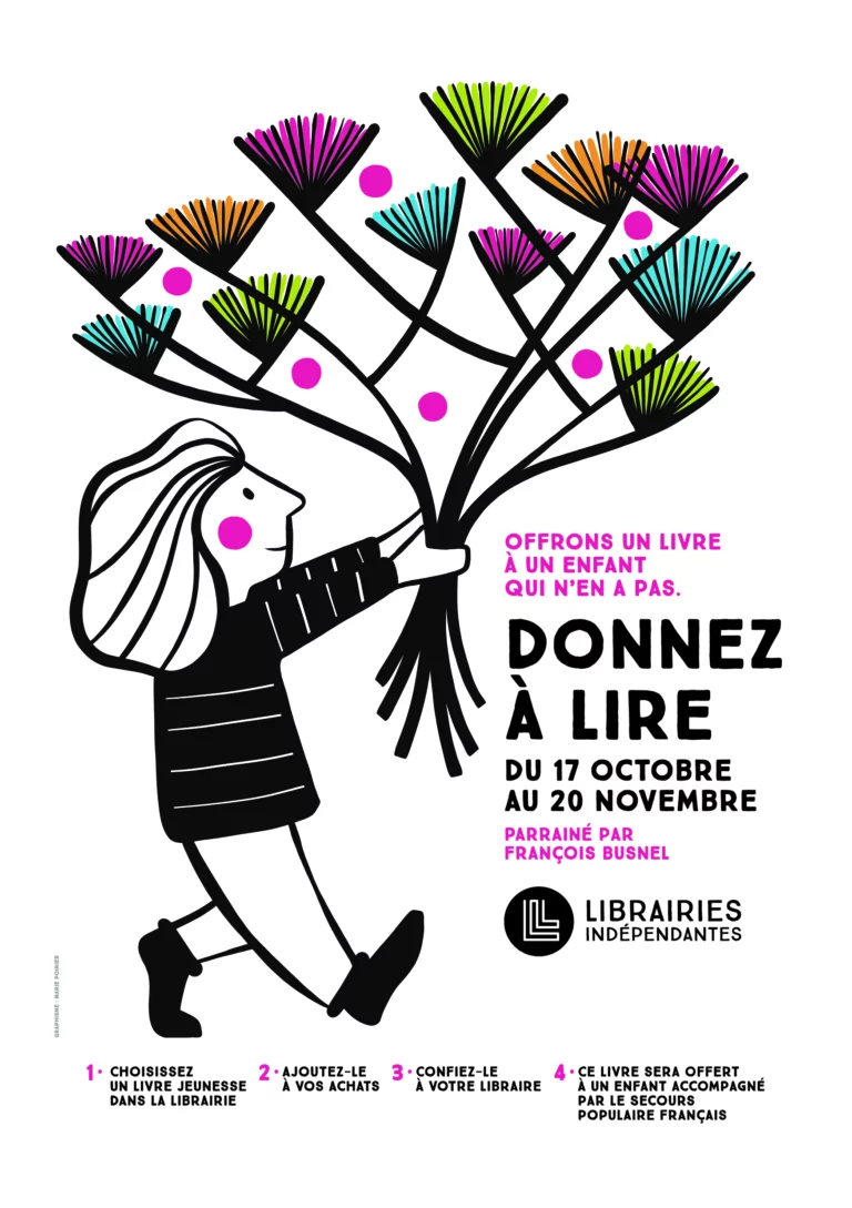 Opération Donnez à lire !