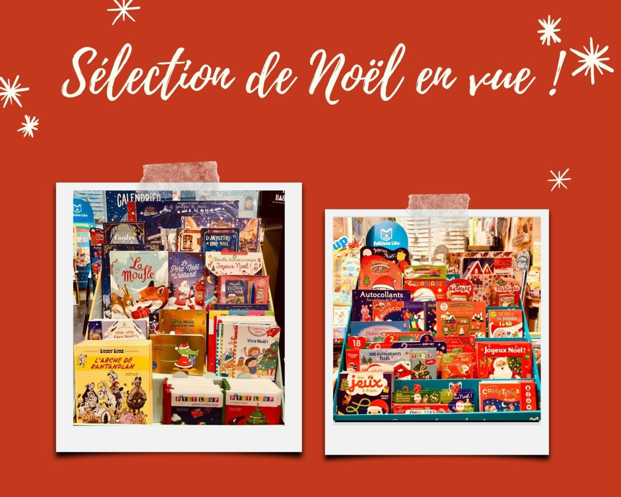 montage noel