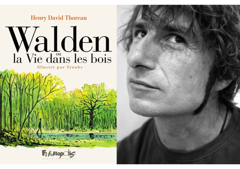 Troubs en dédicace à la bibliothèque de Fumel !