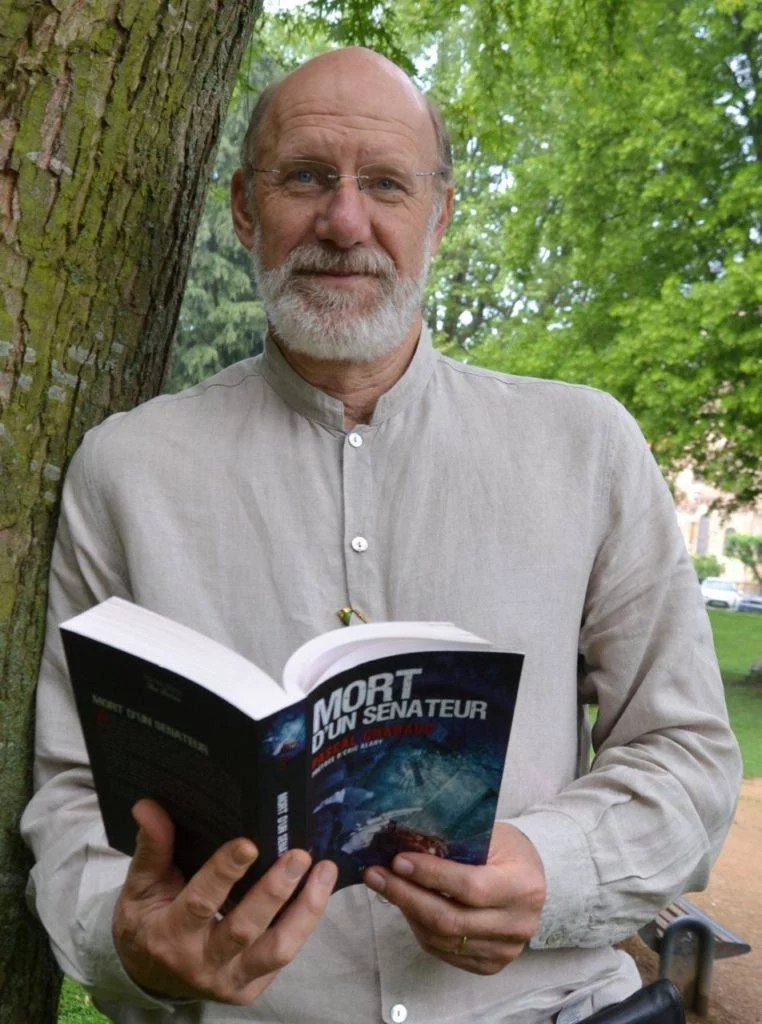 Rencontre avec Pascal Chabaud