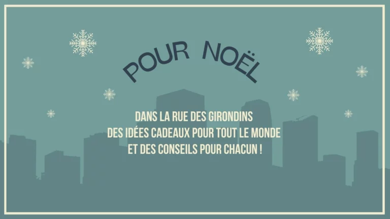 Une rue, le plein d’idées cadeaux !