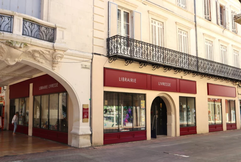 Livresse inaugure son nouveau local !