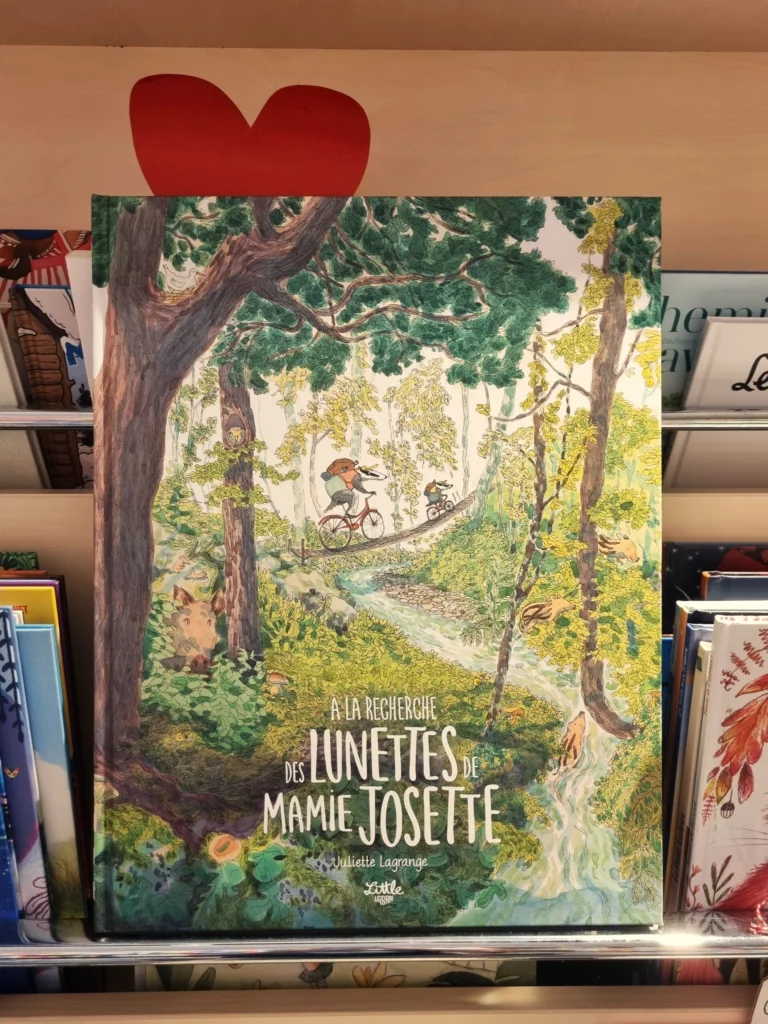Coup de cœur album jeunesse !