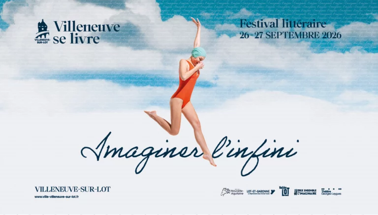 Festival Villeneuve se livre